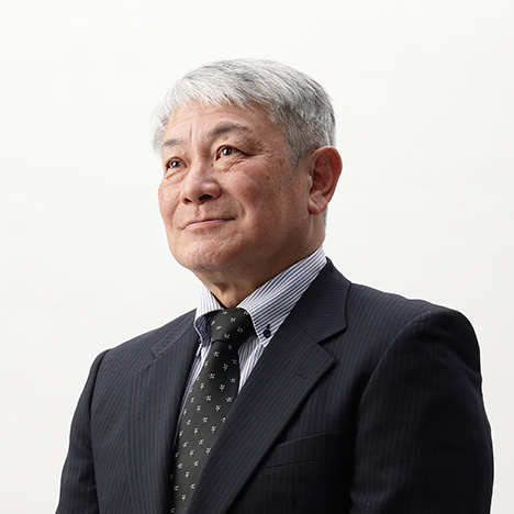 理事・学術委員長　竹内 研（Ken Takeuchi）