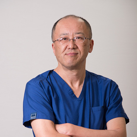 臨床委員長　山根 悟（Satoru Yamane）