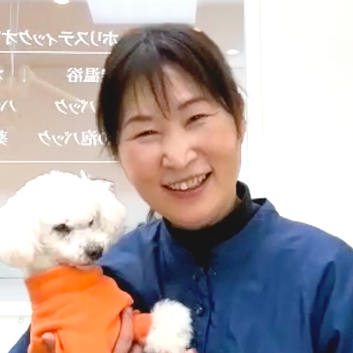 第2期 志々田 詠子 (Eiko Shishida)